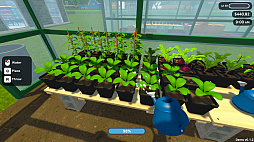 ꡼ No.003 | Plant Nursery Simulator