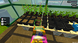 ꡼ No.004 | Plant Nursery Simulator