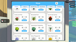 ꡼ No.005 | Plant Nursery Simulator