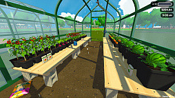 ꡼ No.008 | Plant Nursery Simulator