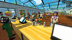 Plant Nursery Simulator