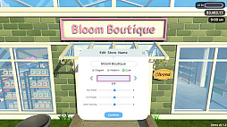 Plant Nursery Simulator