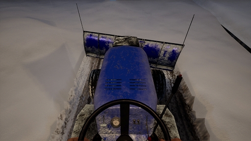 ꡼ No.003Υͥ / ٥䵡ξȤơҤȤФɥܥåSnow Plowing Simulatorסܸбۿ