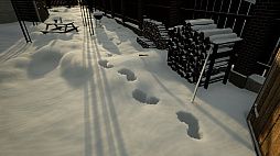꡼ No.009 | Snow Plowing Simulator