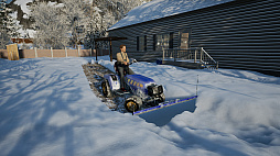 ꡼ No.011 | Snow Plowing Simulator