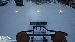꡼ No.012 | Snow Plowing Simulator