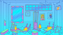 ꡼ No.003 | A Building Full of Cats 2