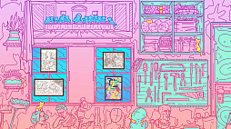 ꡼ No.004 | A Building Full of Cats 2