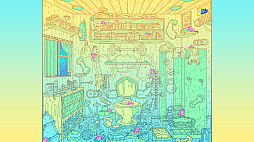 ꡼ No.005 | A Building Full of Cats 2