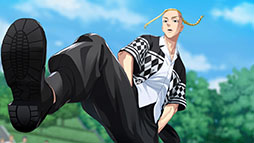 画像ギャラリー No.004のサムネイル画像 / 「東京リベンジャーズUNLIMITED」,花垣武道や佐野万次郎ら★3バトルキャラクターのイラストやWebラジオなど最新情報が明らかに