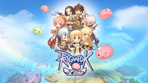 画像ギャラリー No.001のサムネイル画像 / 「ラグナロク」シリーズのブロックチェーンゲーム「Ragnarok Libre」，今夏リリース。プレイヤー主導の経済システムを導入した放置系RPG
