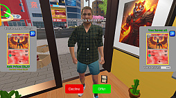 ꡼ No.001 | TCG Multiplayer Card Shop Simulator