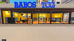 ꡼ No.005 | TCG Multiplayer Card Shop Simulator