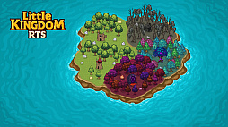 ꡼ No.004 | Little Kingdom RTS