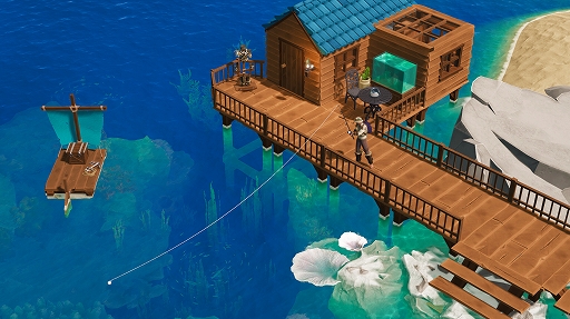 Len's Island