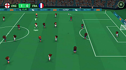 Football Mini Stars