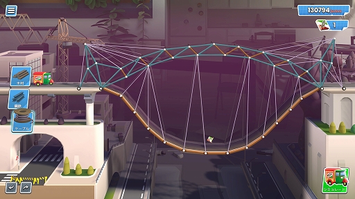 ꡼ No.004Υͥ / ͳ˶ۤƼξϤ餻ʪ黻ѥBridge Constructor StudioסPC/󥷥塼/ޥ۸718꡼