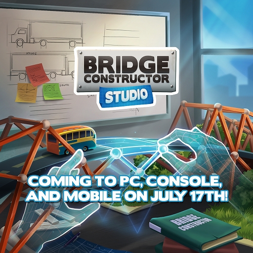 ꡼ No.008Υͥ / ͳ˶ۤƼξϤ餻ʪ黻ѥBridge Constructor StudioסPC/󥷥塼/ޥ۸718꡼