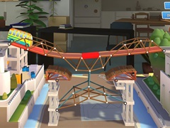 物理演算パズル「Bridge Constructor Studio」のPC,コンシューマ,スマホ版が本日リリース
