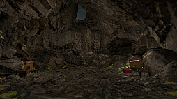 Cave Dive