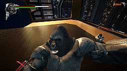 ꡼ No.008 | Gorilla Smash