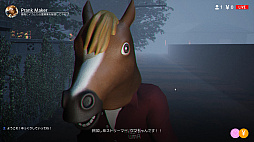 画像ギャラリー No.001のサムネイル画像 / 廃墟を巡る肝試し系配信者となって稼ぎまくるホラーゲーム「HAUNTED STREAMER」，Steamストアページを公開中