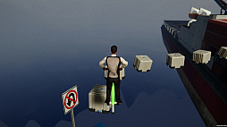 Only Jump On Pogo