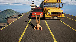 ꡼ No.001 | Handstand Hank