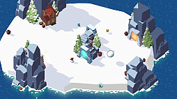 ꡼ No.005 | Snowbrawll