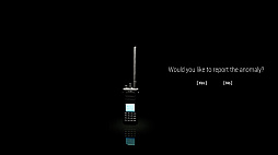 ꡼ No.001 | Anomaly Report