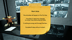 Anomaly Report