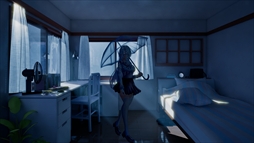 画像ギャラリー No.002 | 幽夜少女の鏡
