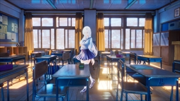 画像ギャラリー No.003 | 幽夜少女の鏡