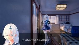 画像ギャラリー No.004 | 幽夜少女の鏡