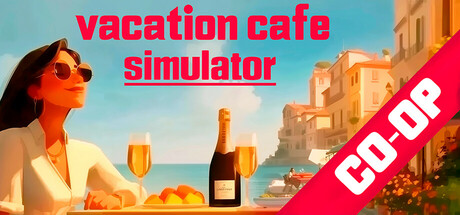 ꡼ No.010Υͥ / ꥢγդγǥեбĤ򤹤뤵䤫ʥVacation Cafe Simulatorסץ쥤ƥȻüԤSteamǼ