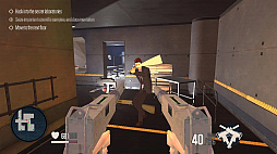 ꡼ No.001 | AGENT 07- SPY REVENGE