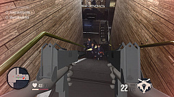 AGENT 07- SPY REVENGE