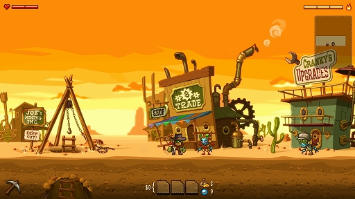 ꡼ No.001Υͥ / SteamWorld DigסSteam̵ۤ»档ηܥåȤȤʤäƹۻαADV