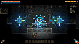 ꡼ No.001 | SteamWorld Dig