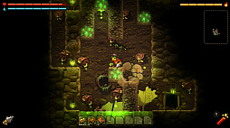 ꡼ No.002 | SteamWorld Dig