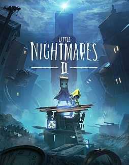 画像ギャラリー No.013のサムネイル画像 / 「リトルナイトメア VR Altered Echoes」，4月24日発売決定。死の危険が潜む不気味な世界をVR視点で冒険できる