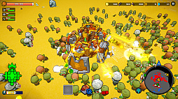  顼Ǹ Zombie Rollerz: The Last Ship