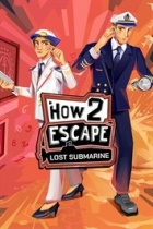 How 2 Escape: Lost Submarine