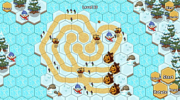꡼ No.001 | Bee Flowers: Save the Garden