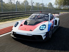 レースシム「RENNSPORT」,DL版の予約購入特典,DX版の内容を公開。DX版には72時間の先行アクセス権,ニュル北コースなどを収録