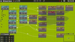 ꡼ No.003Υͥ / Ρɥץߥ󥰤ͷ٤RPGNode NexusסǥǤSteamۿϡŨΥ⥸塼˥Ρɤ򿭤Фƹ⤹