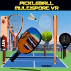 Pickleball Multisport VR