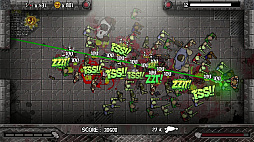 ꡼ No.004 | Zombies Overloaded