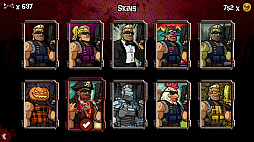Zombies Overloaded