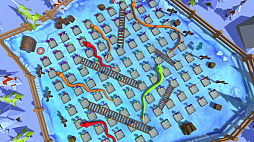 ꡼ No.002 | Snakes and Ladders Championship